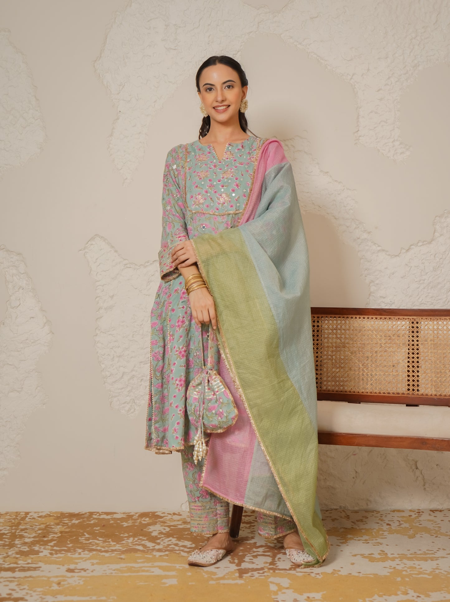 Sitara- Blue