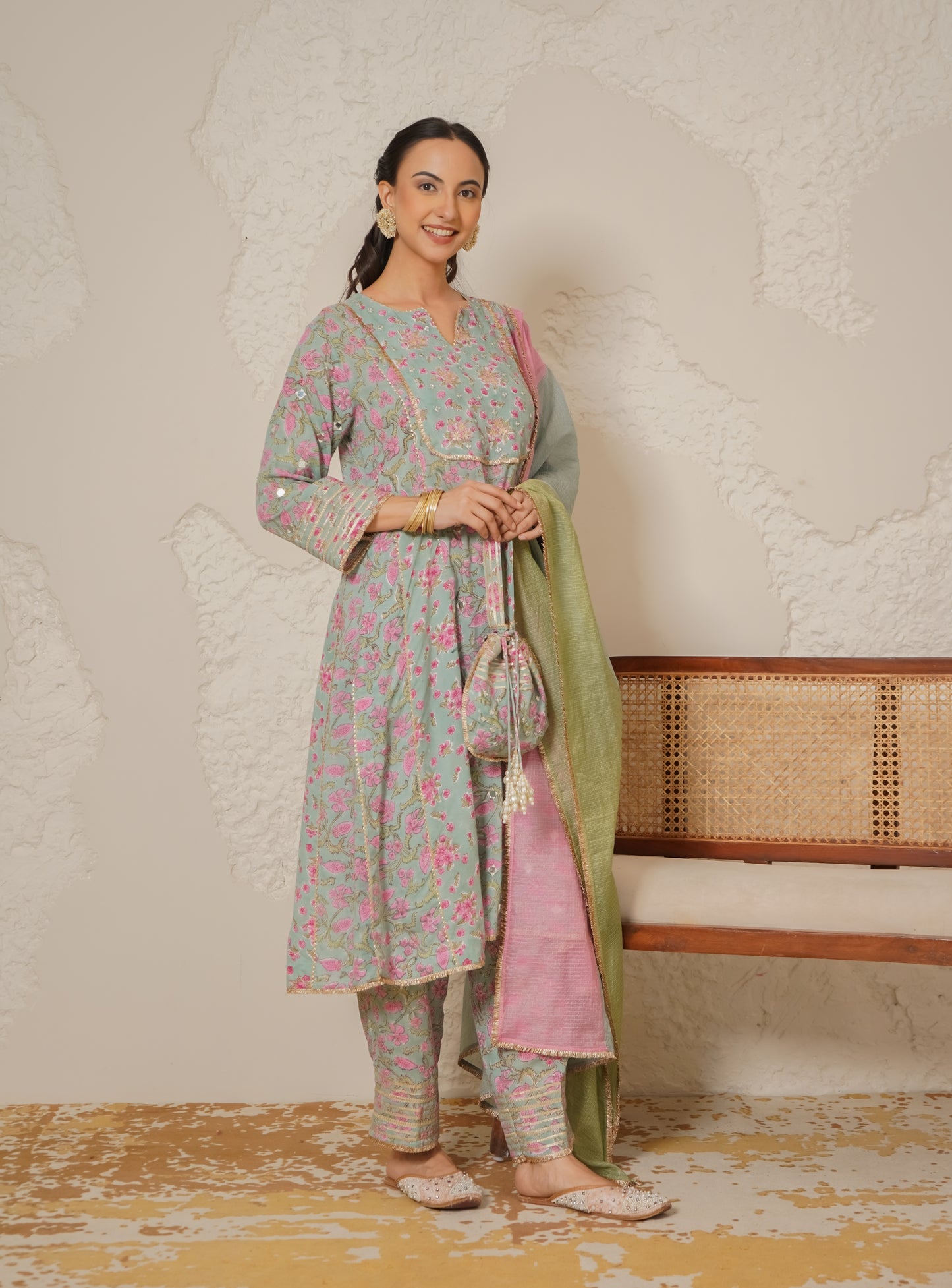 Sitara- Blue