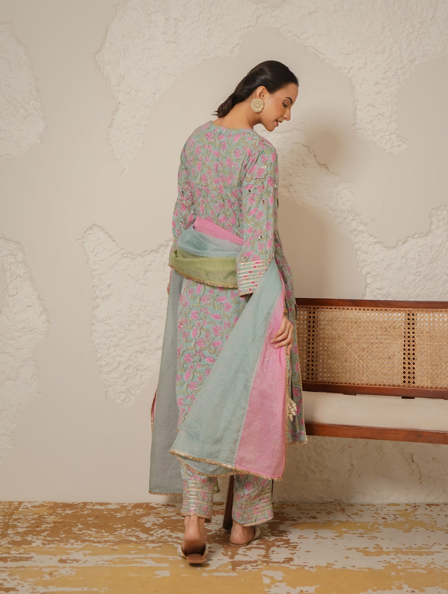 Sitara- Blue