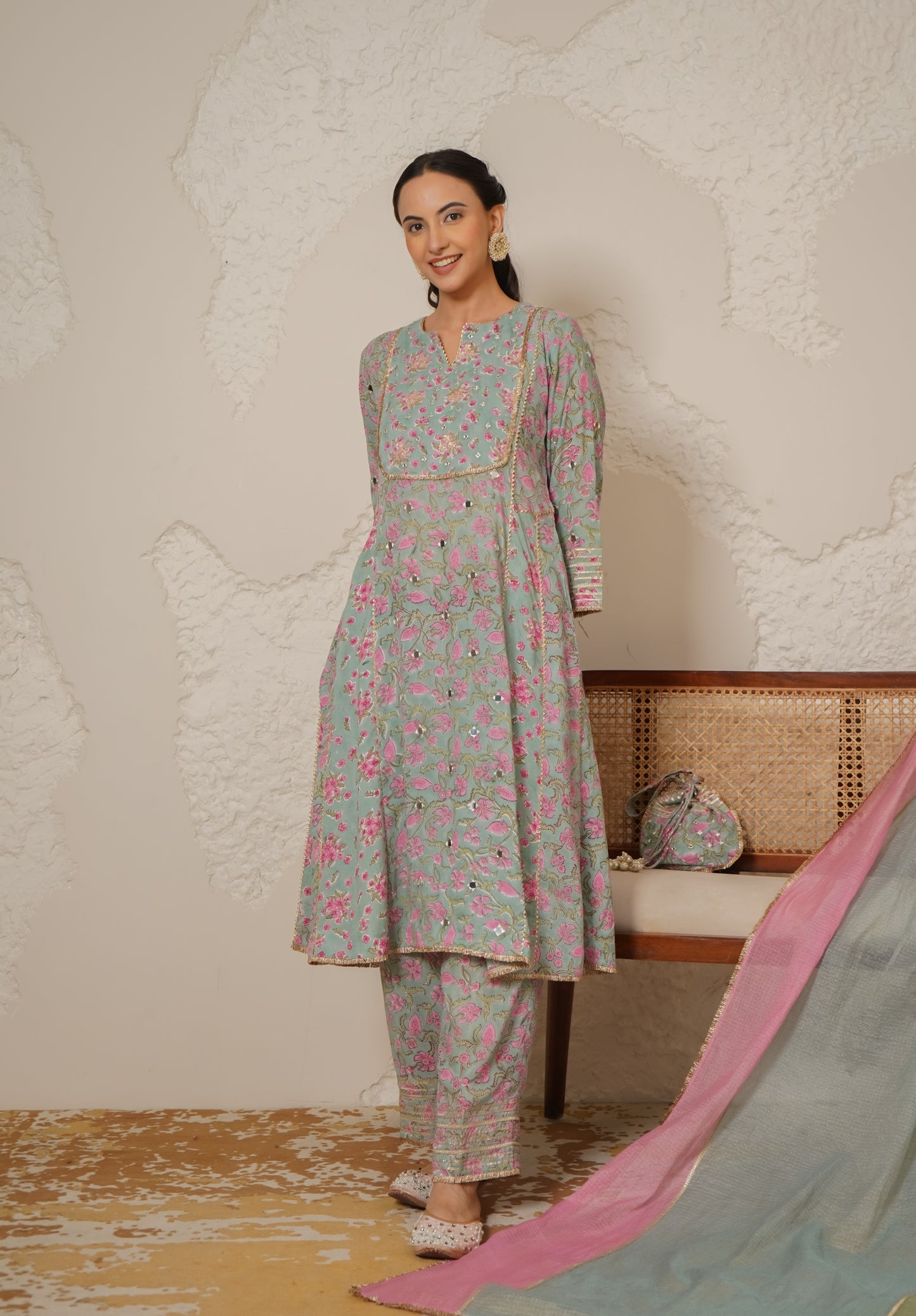 Sitara- Blue