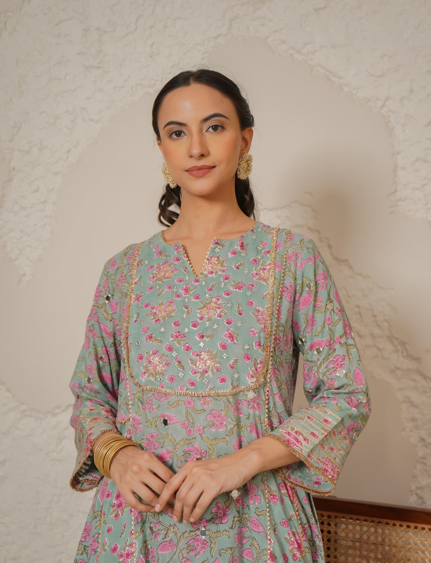 Sitara- Blue