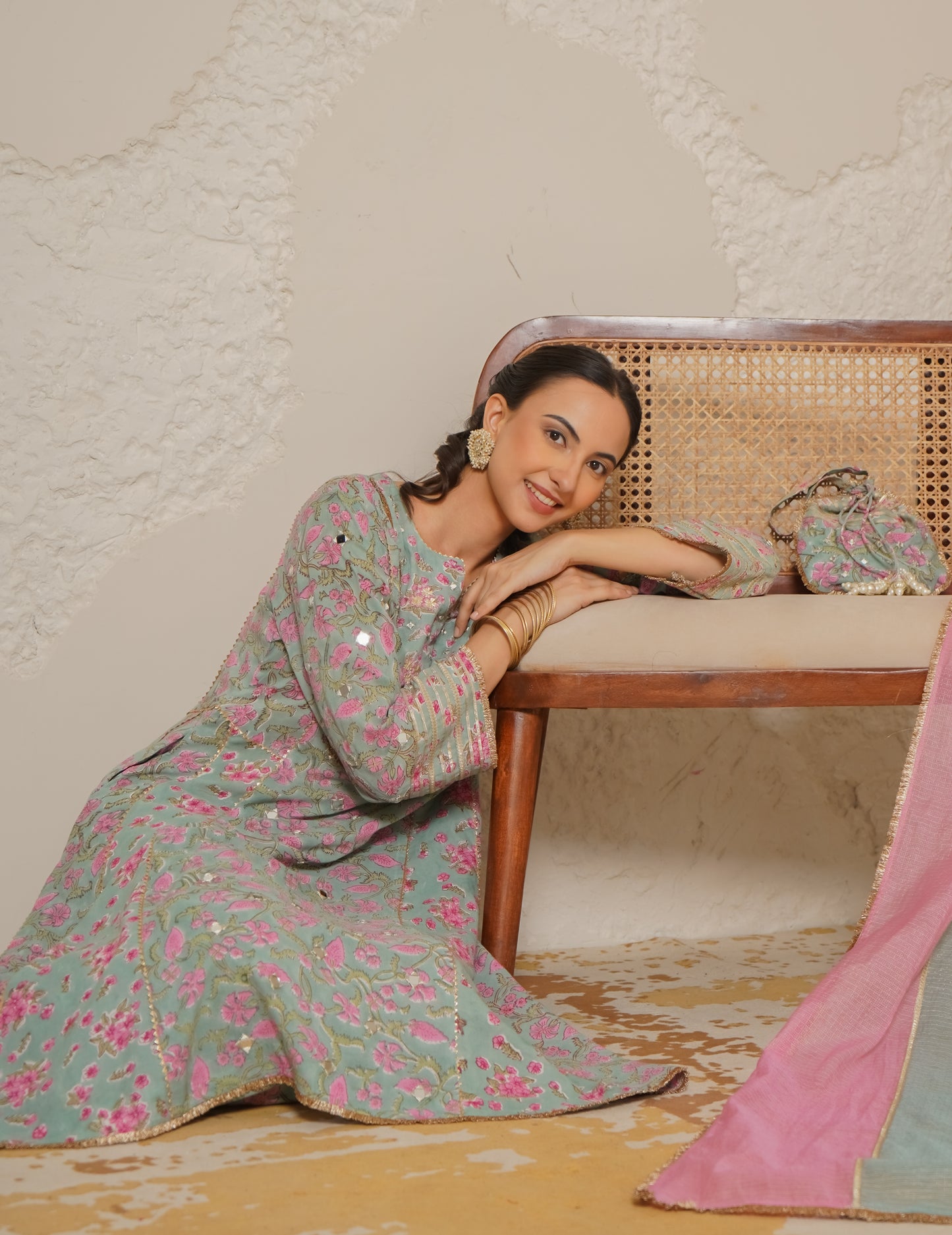 Sitara- Blue