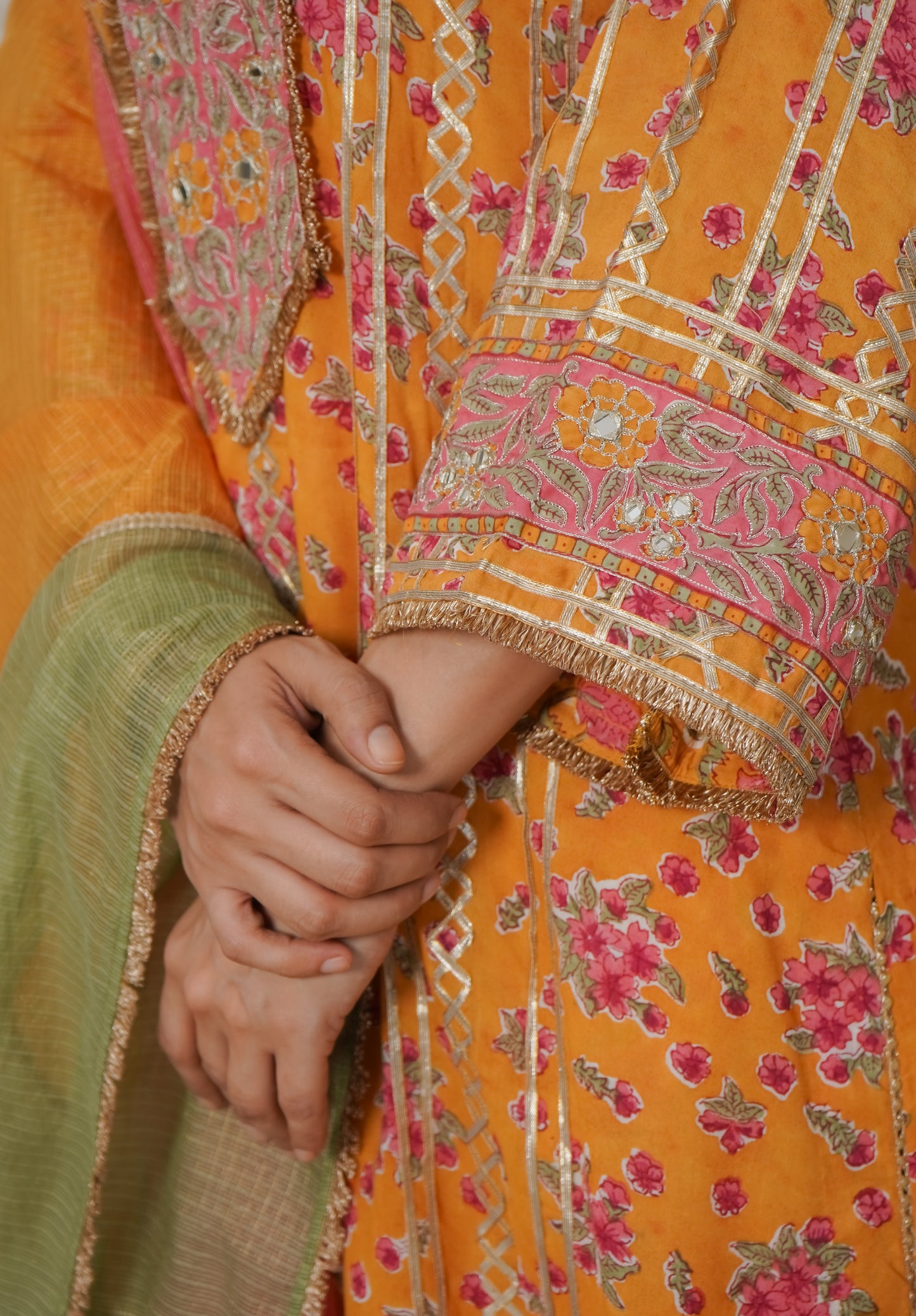 Meher- Yellow