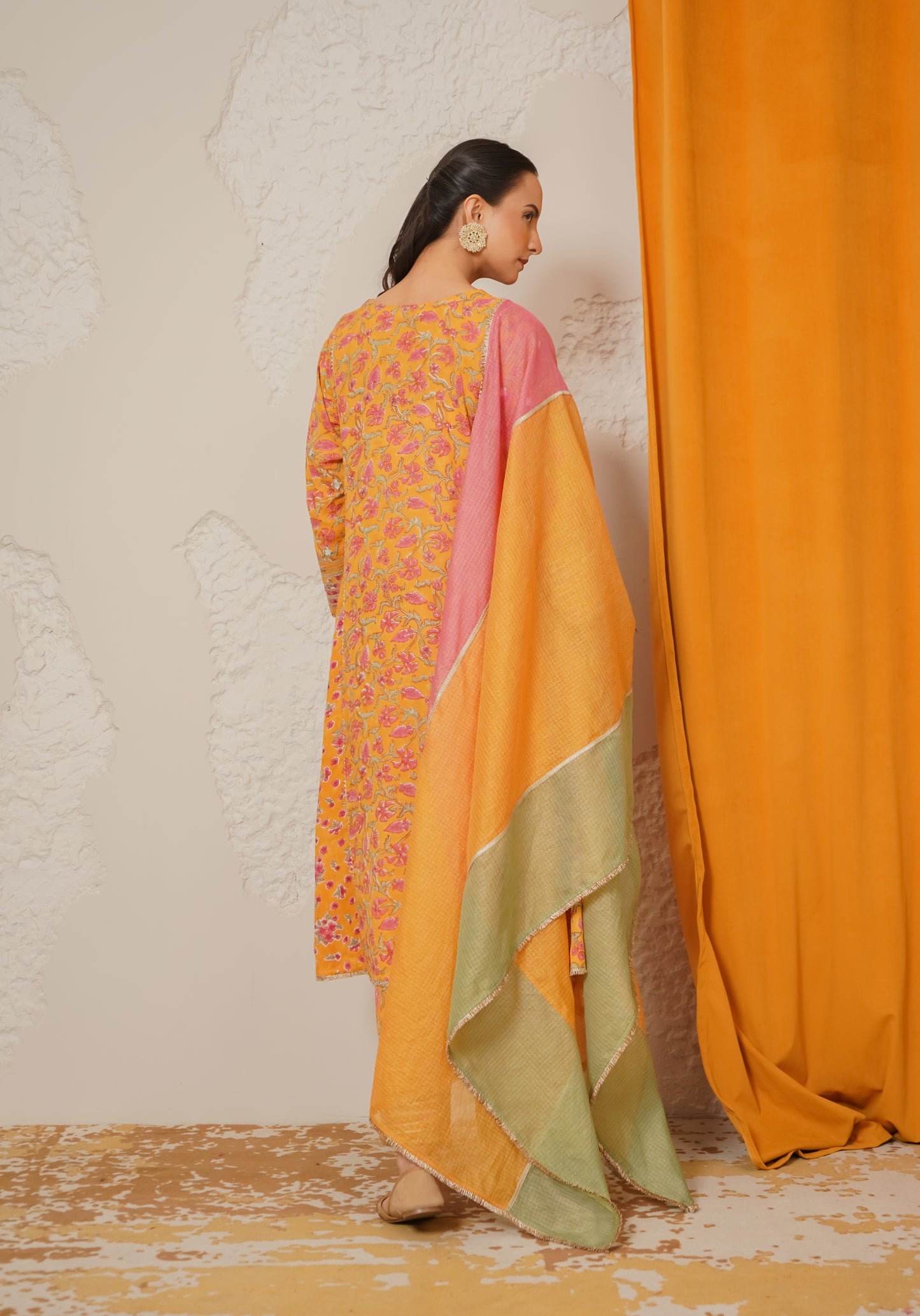 Sitara- Yellow