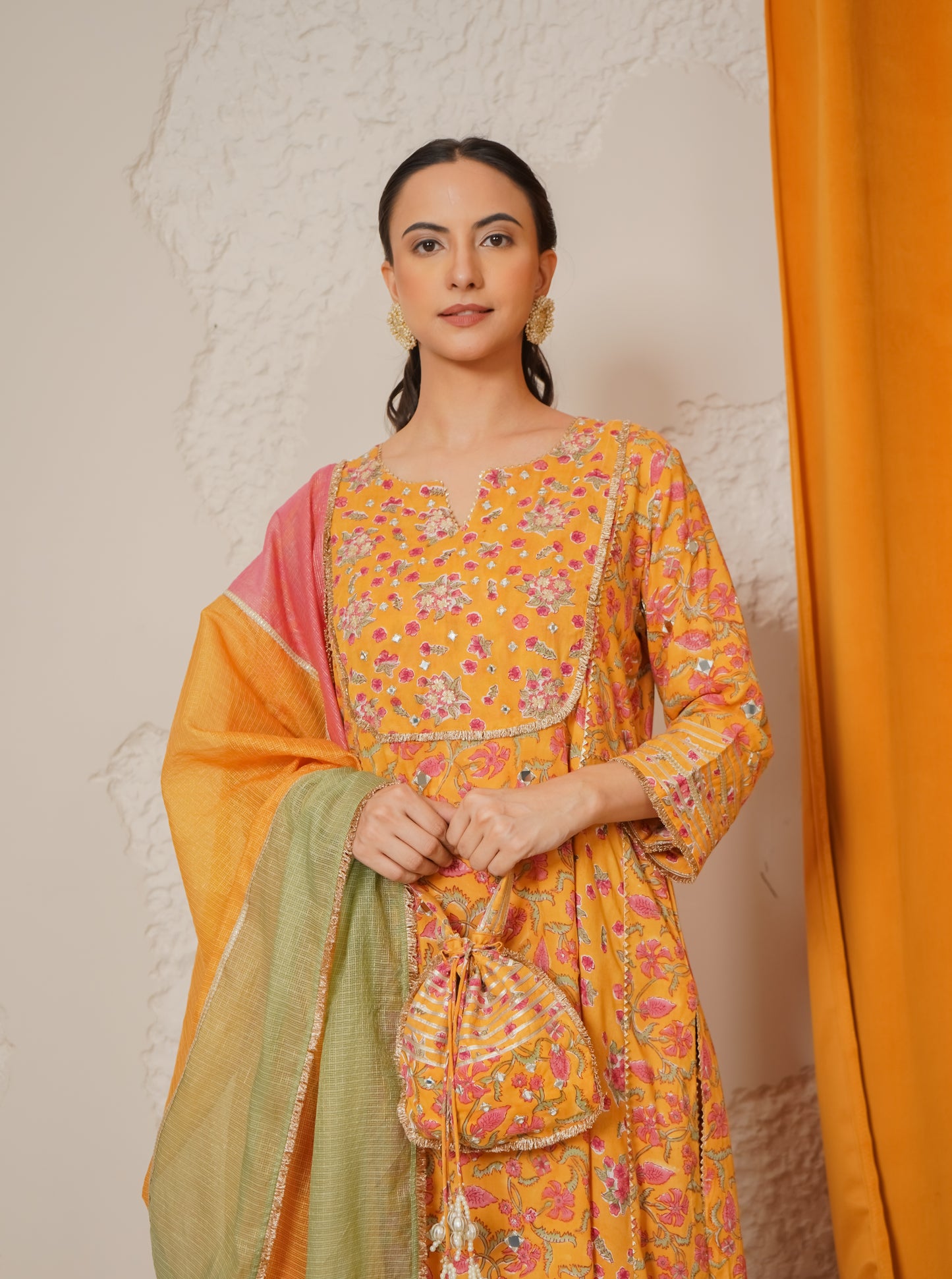 Sitara- Yellow