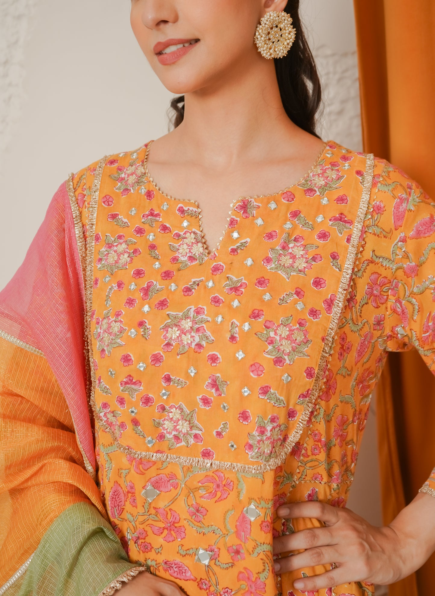 Sitara- Yellow