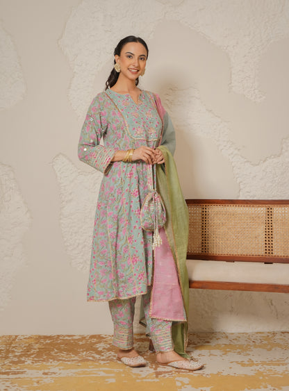 Sitara- Blue