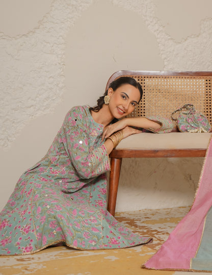 Sitara- Blue