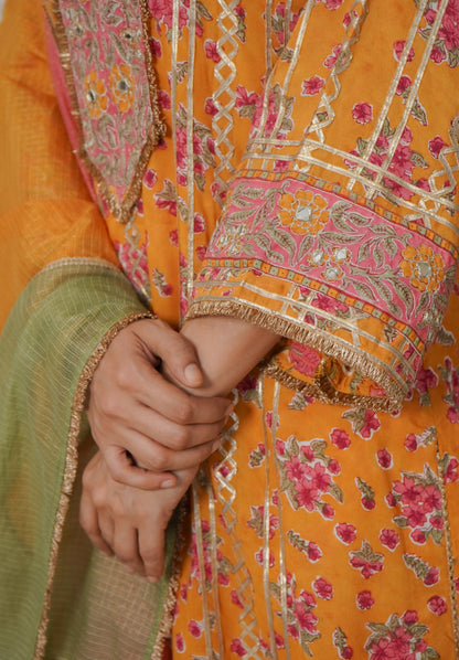 Meher- Yellow