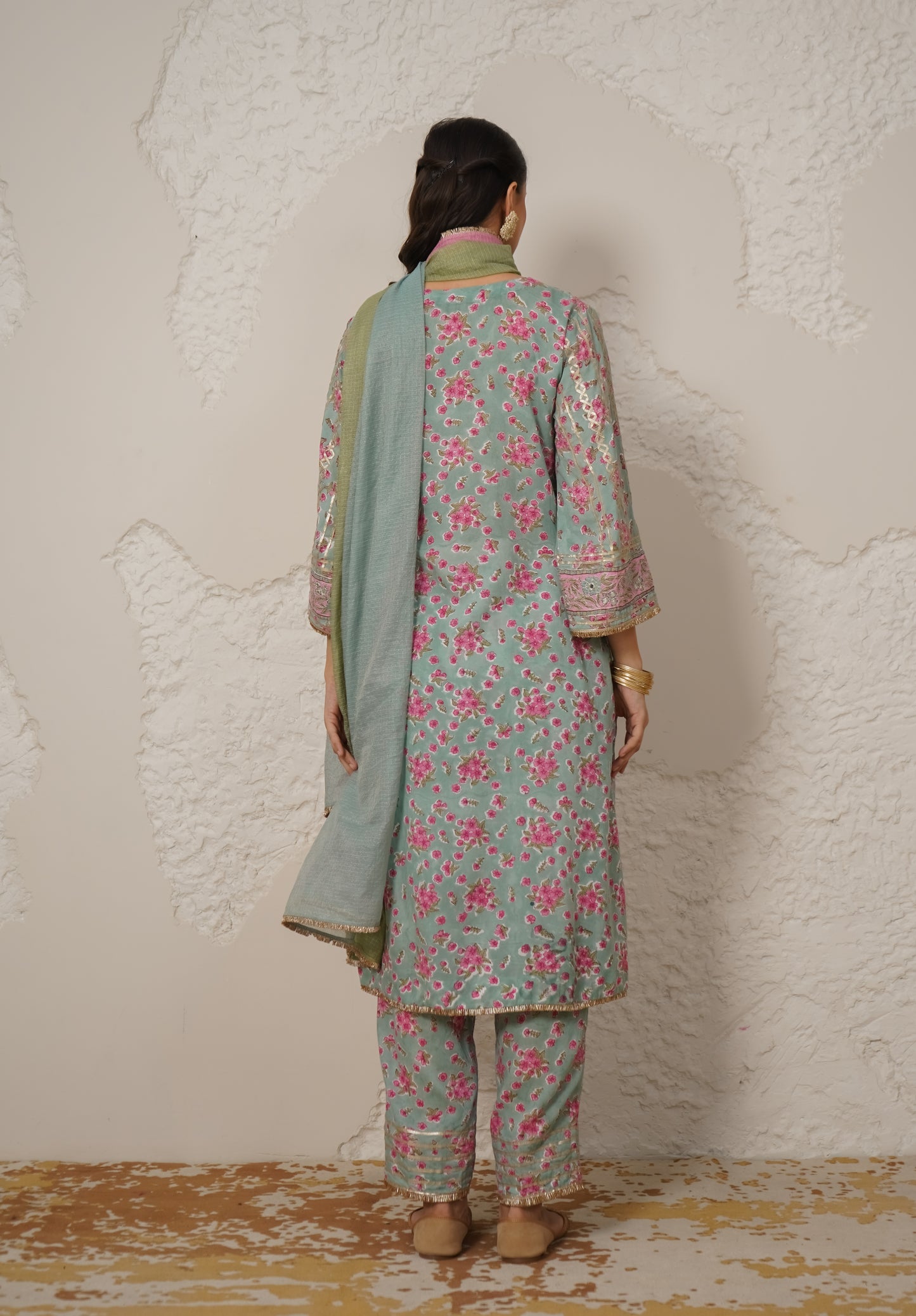 Meher- Blue
