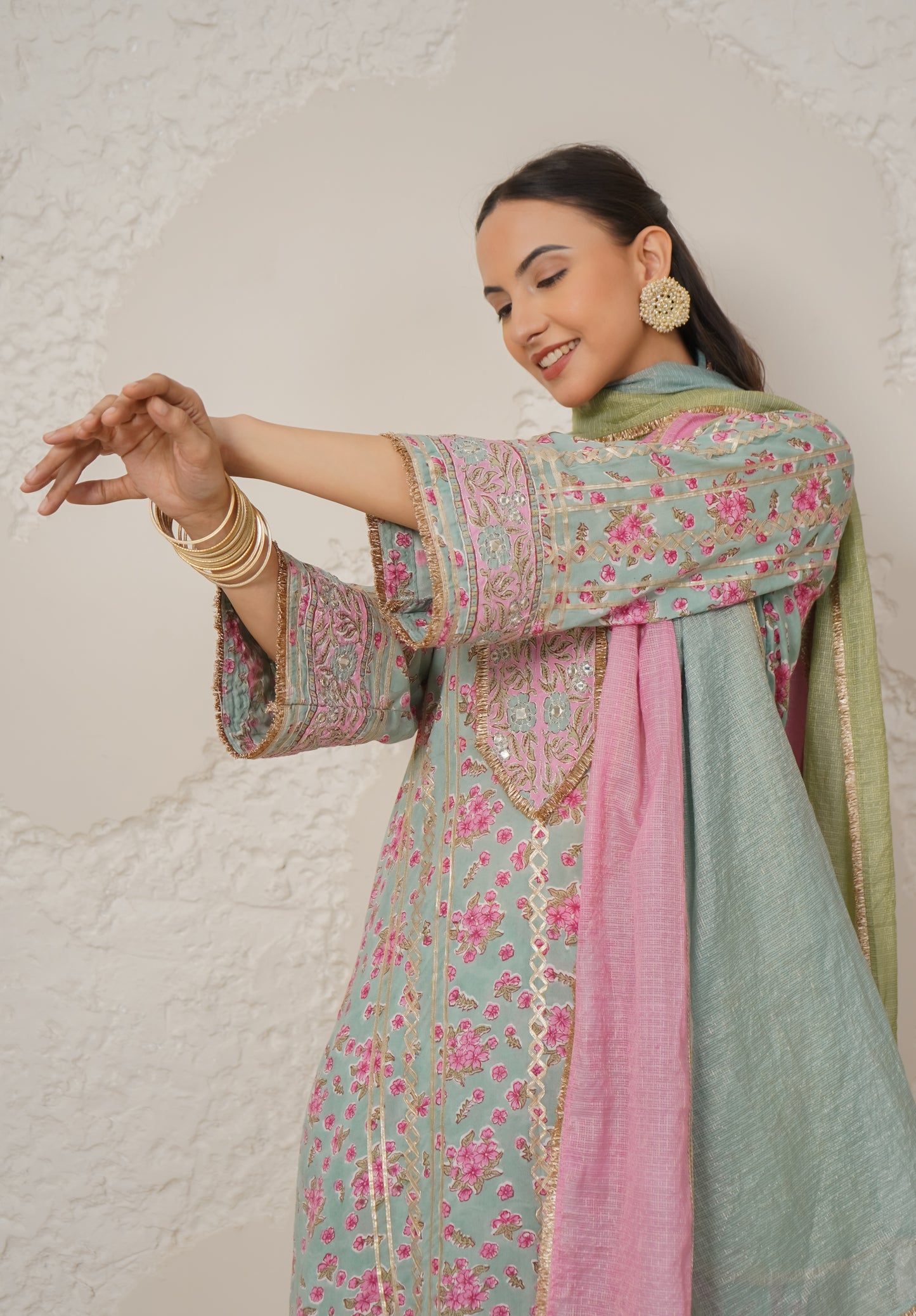 Meher- Blue