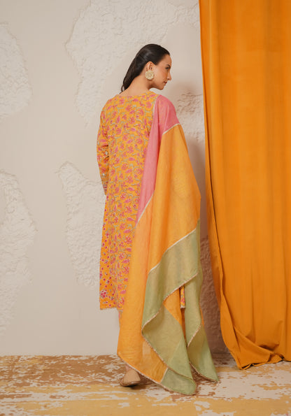 Sitara- Yellow