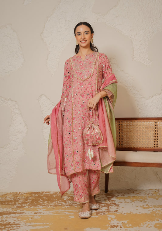 Aaina-Pink