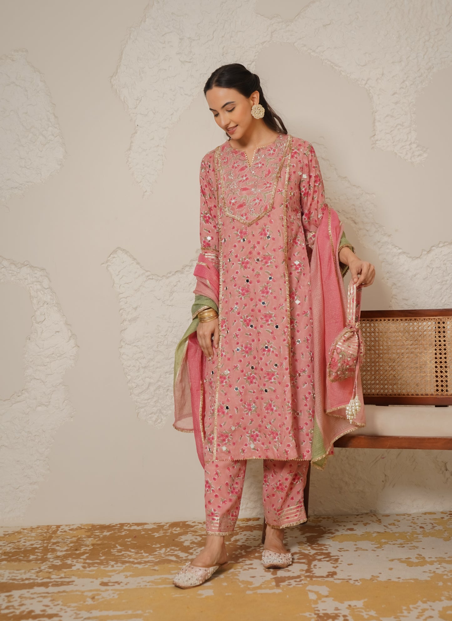 Aaina-Pink