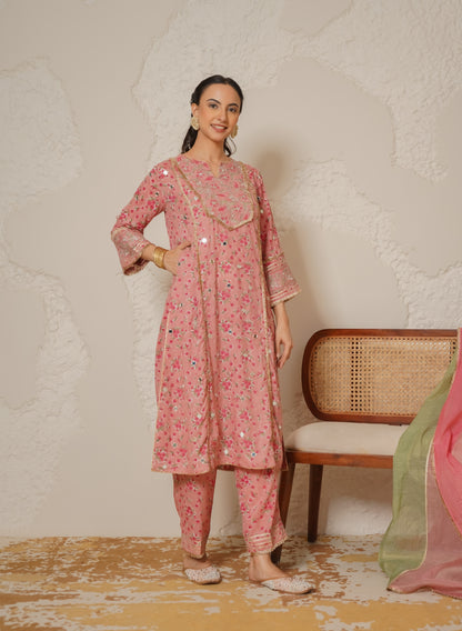 Aaina-Pink