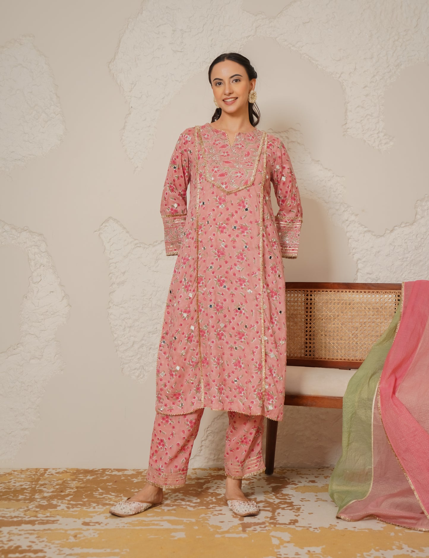 Aaina-Pink