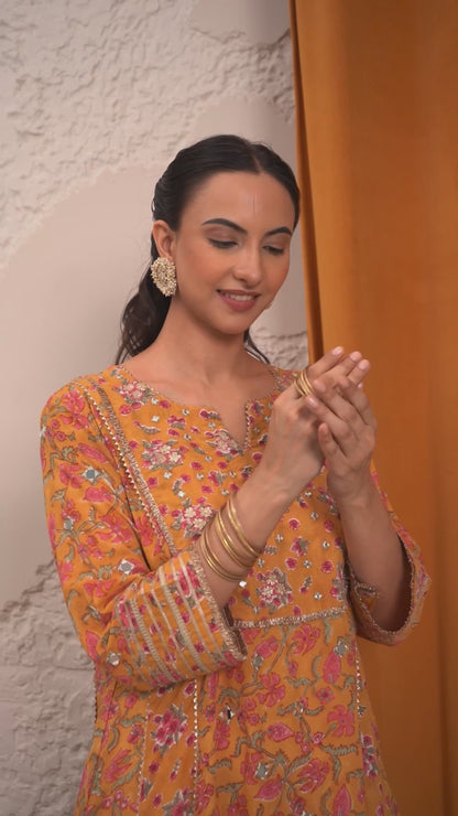 Sitara- Yellow